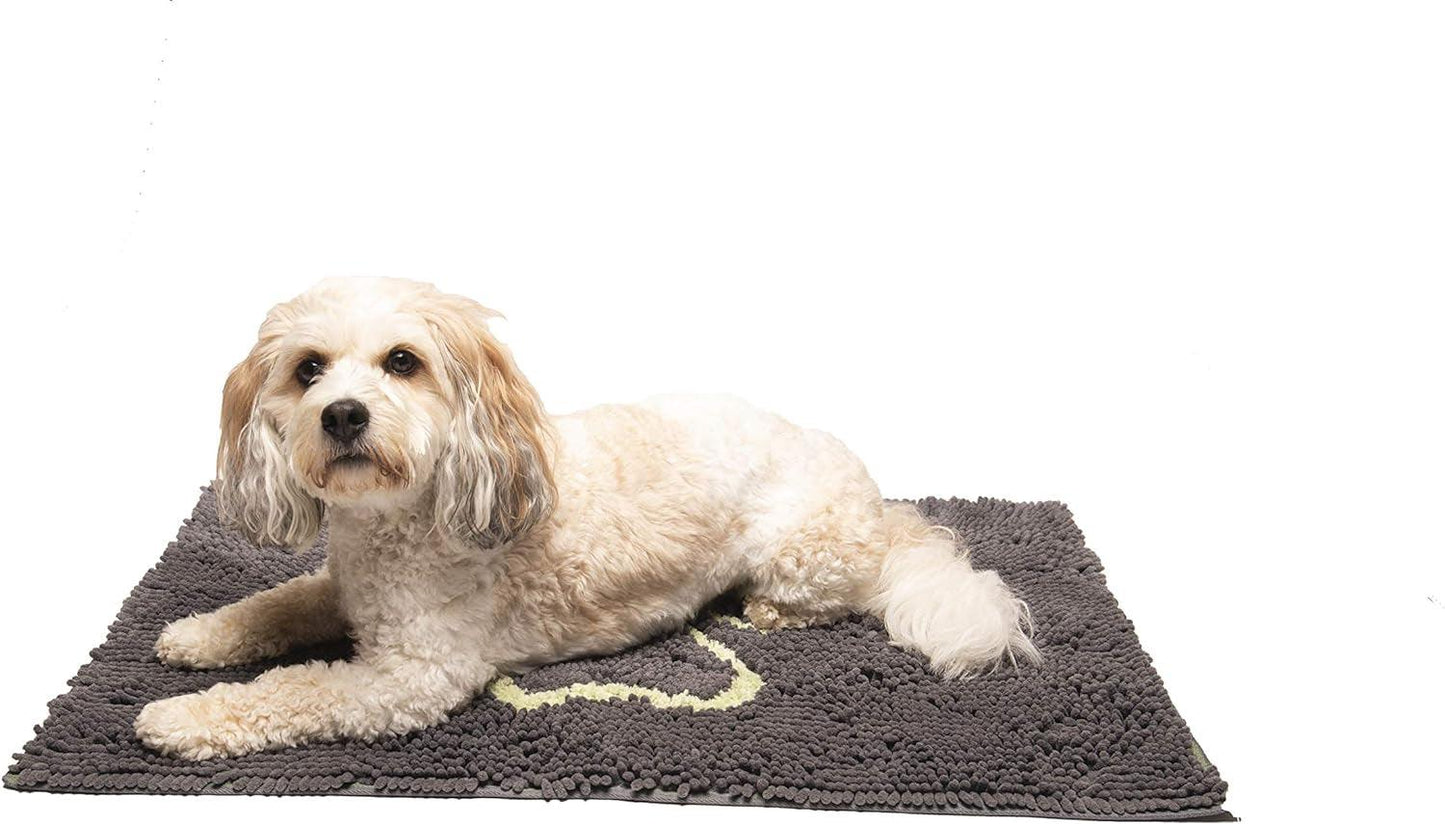 Dog Gone Smart Dirty Dog Microfiber Paw Doormat - Dabfavshop