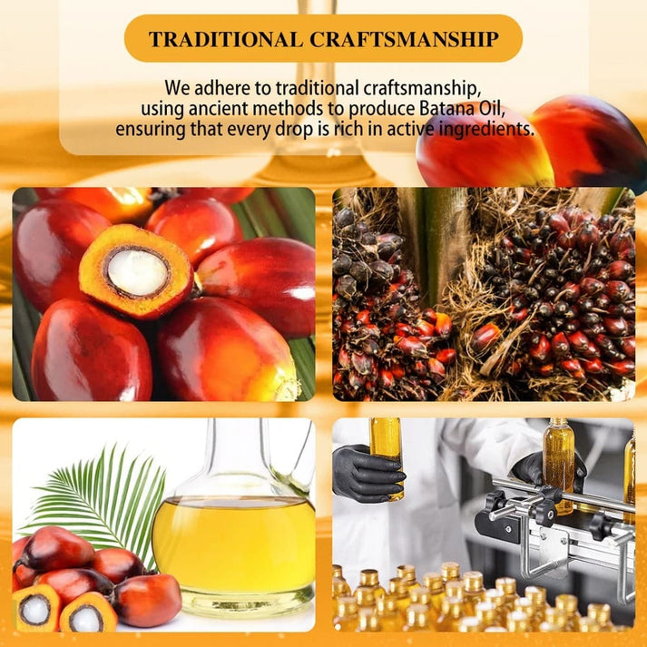 PureGlow Batana Oil Lewedo Care Store