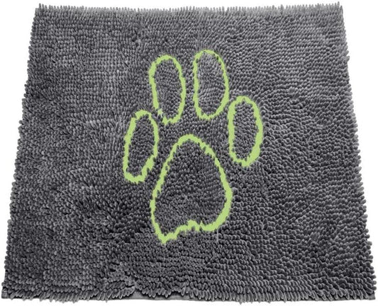 Dog Gone Smart Dirty Dog Microfiber Paw Doormat - Dabfavshop